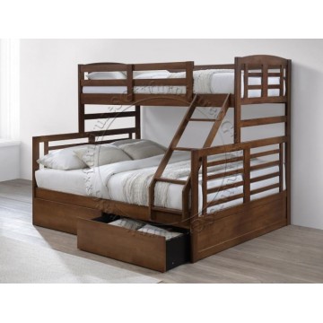 Double Deck Bunk Bed DD1096